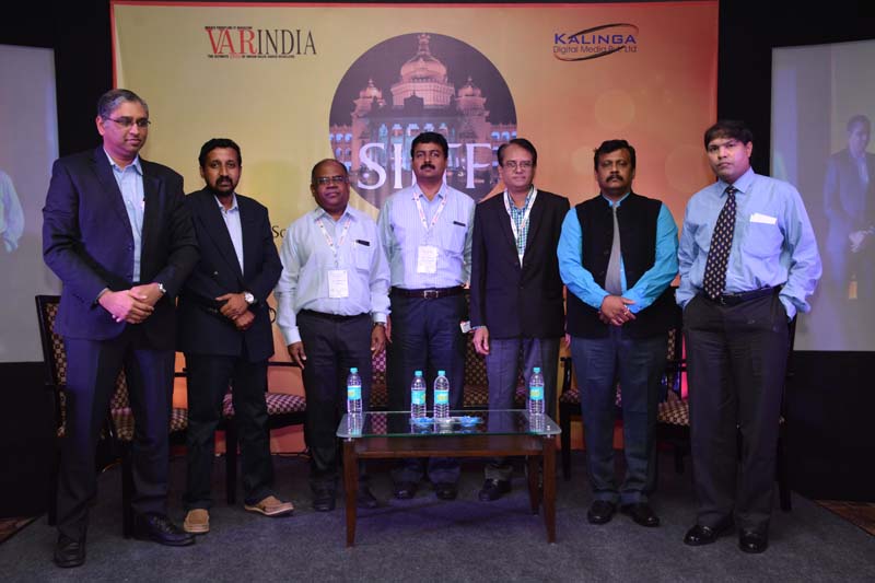 Panel discussion session comes to the end